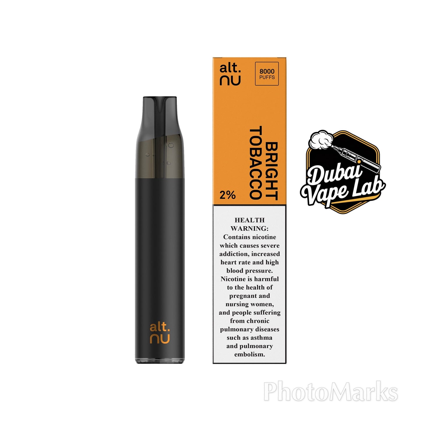 NEW ARRIVAL ALT. NU 8000 PUFFS 20MG NON RECHARGEABLE DISPOSABLE VAPE IN UAE, DUBAI