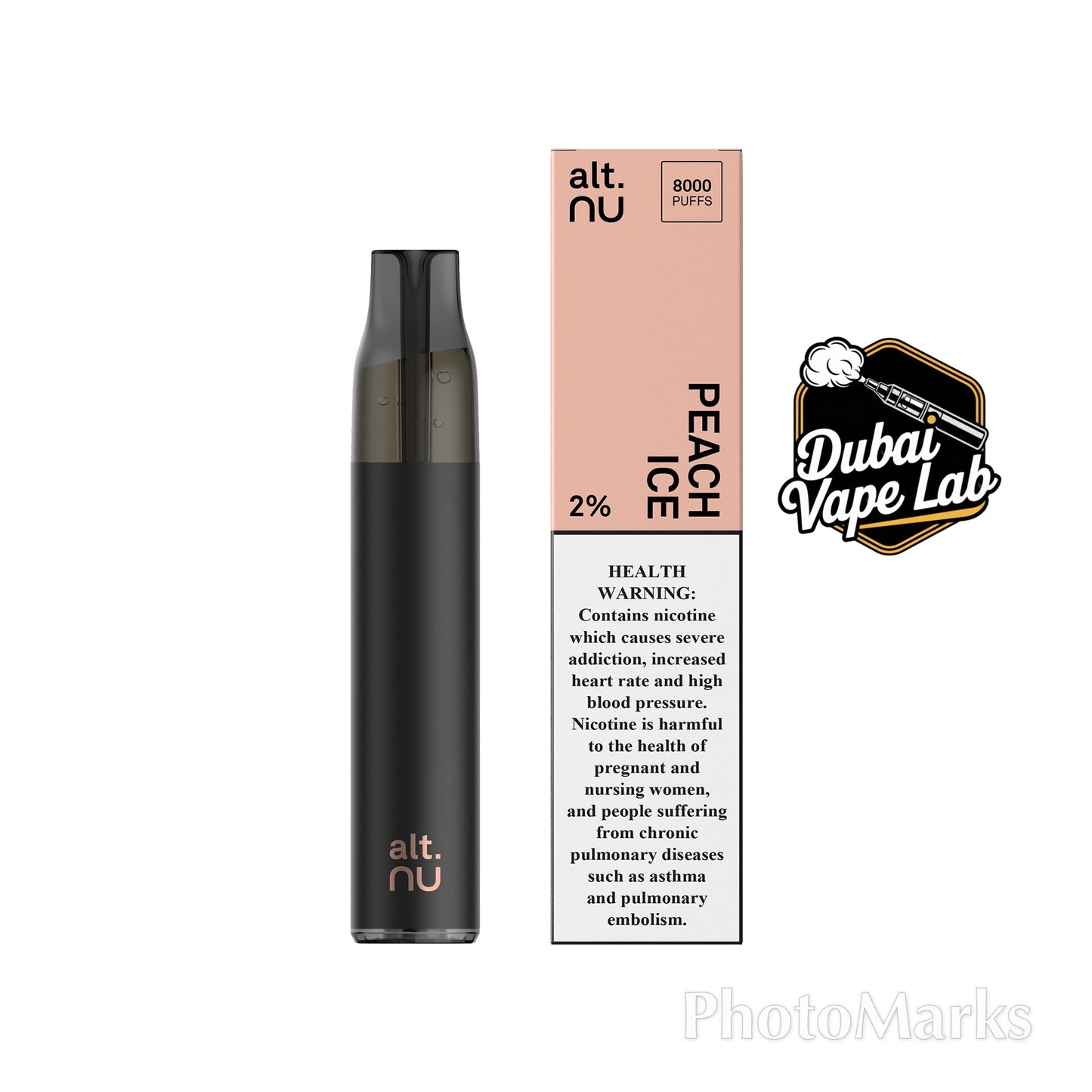 NEW ARRIVAL ALT. NU 8000 PUFFS 20MG NON RECHARGEABLE DISPOSABLE VAPE IN UAE, DUBAI