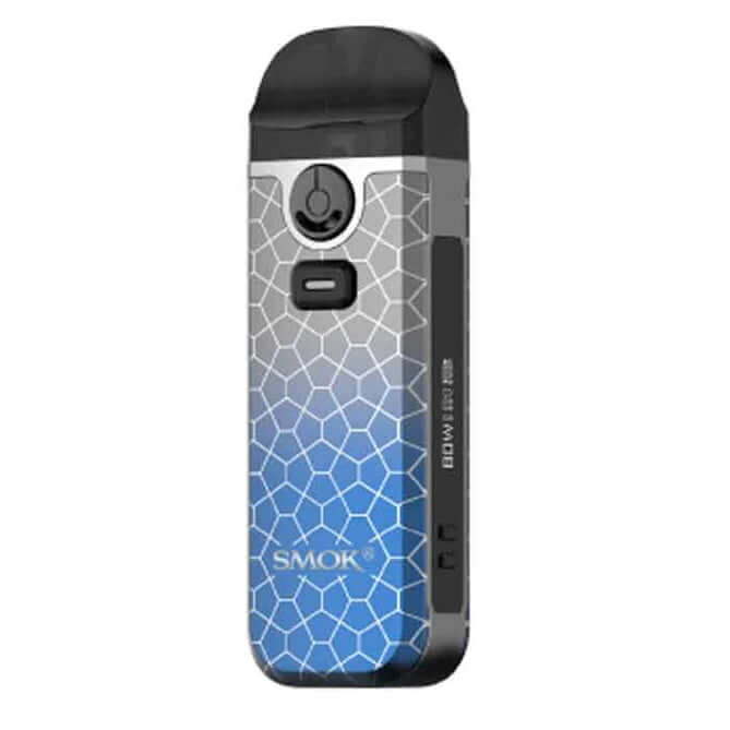 SMOK Nord 4 Starter 80W Pod Kit 2000mAh 4.5mlColor: Black Armor