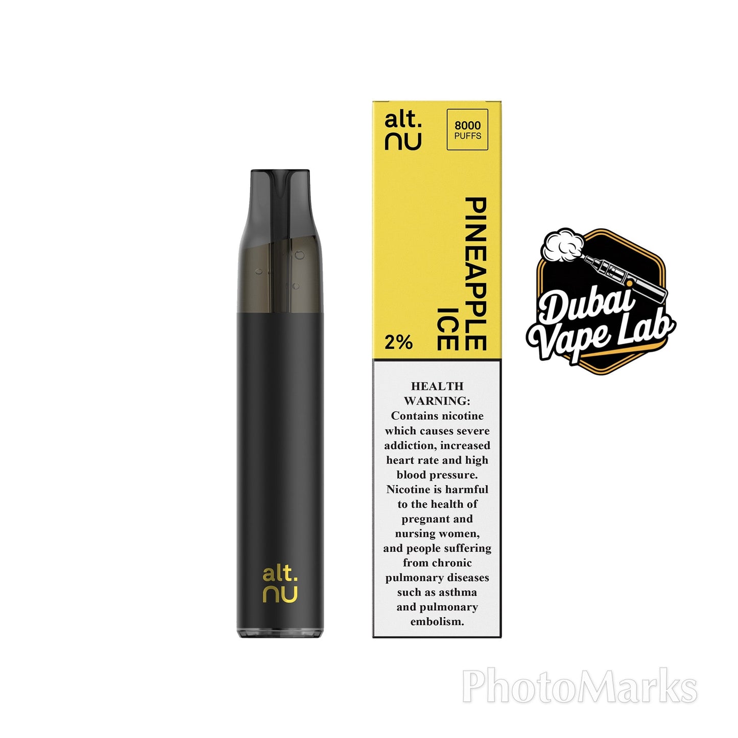 NEW ARRIVAL ALT. NU 8000 PUFFS 20MG NON RECHARGEABLE DISPOSABLE VAPE IN UAE, DUBAI