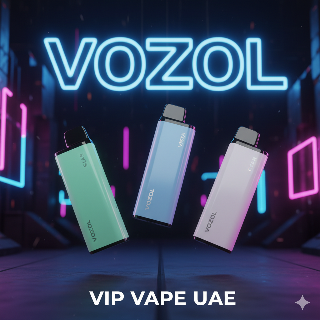 VOZOL Disposable Vape