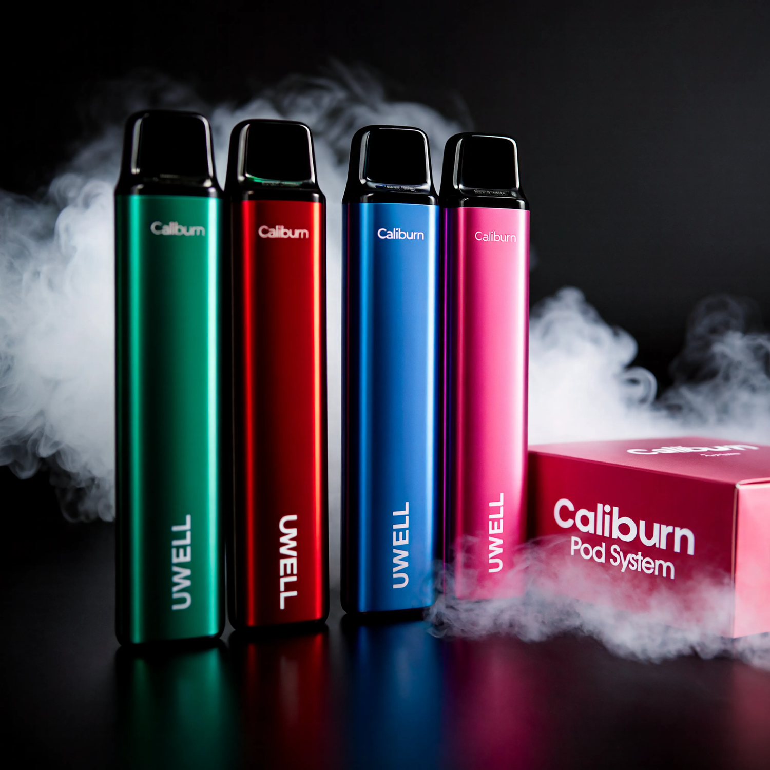 Uwell Caliburn Vape