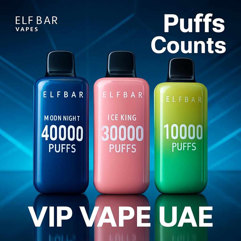 Elf Bar Vapes
