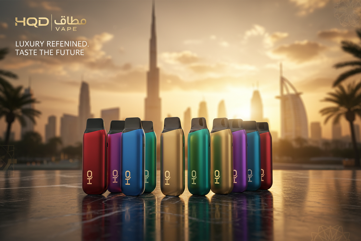 HQD Vape Dubai