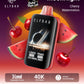 New Best Buy ELF BAR Moon Night 40000 Puffs 50MG Disposable Vape in Dubai