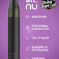 NEW ARRIVAL ALT. NU 8000 PUFFS 20MG NON RECHARGEABLE DISPOSABLE VAPE IN UAE, DUBAI