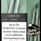 Pod Salt – Onyx 4000 Puffs 2% Disposable Vape In Uae