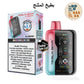 New Tesla Bar XT 30000 Puffs 2% Disposable Vape In UAE