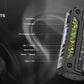 THE LOST VAPE THELEMA SOLO DNA100C DEVICE