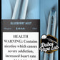 Pod Salt – Onyx 4000 Puffs 2% Disposable Vape In Uae