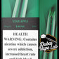 Pod Salt – Onyx 4000 Puffs 2% Disposable Vape In Uae