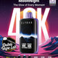 ELFBAR MoonNight 40K disposable vape, 3-level power, premium design—VIP VAPE UAE