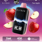 ELFBAR MoonNight 40K disposable vape with Two Apple Flavor 