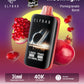 ELFBAR MoonNight 40K disposable vape with pomegranate burst Flavor 