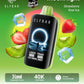 ELFBAR MoonNight 40K disposable vape with strawberry kiwi ice Flavor 