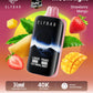 ELFBAR MoonNight 40K disposable vape with strawberry mango Flavor 