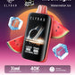ELFBAR MoonNight 40K disposable vape with watermelon ice Flavor 