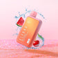 Elfbar BC10000 10000 puffs disposable vape with Cherry Watermelon flavor.
