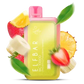 Elfbar BC10000 10000 puffs disposable vape with Pineapple Strawberry Banana flavor.
