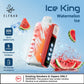 Elfbar Ice King Watermelon Ice disposable vape 30000 puffs