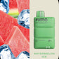 Fummo Magnum Watermelon Ice disposable vape with refreshing watermelon ice flavor