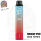Ghost Pro 3500 puffs disposable vape with Cola Ice flavor.