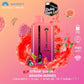 Hayati Pro Ultra disposable vape with Straw Guava and Dragon Berries flavor.
