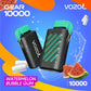 VOZOL Gear 10000 Puffs Disposable Vape in UAE