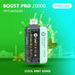 Pyne Pod Boost Pro Cool Mint 20000 puffs disposable vape 50mg