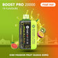 Pyne Pod Boost Pro Kiwi Passion Fruit Guava 20000 puffs disposable vape 50mg