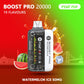 Pyne Pod Boost Pro Watermelon Ice 20000 puffs disposable vape 50mg