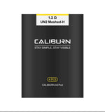 Uwell Caliburn A2 pods box, UN2 Meshed-H 1.2Ω, 4-pack