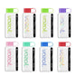Vozol Star 12000 disposable vape assorted colors lineup