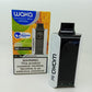 WAKA Apple Surge disposable vape 10000 puffs with box and device