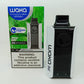 WAKA Fresh Mint disposable vape 10000 puffs with box and device