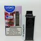 WAKA Grape Apple disposable vape 10000 puffs with box and device
