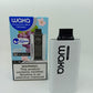 WAKA Sakura Grape disposable vape 10000 puffs with box and device