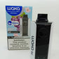 WAKA Sakura Grape disposable vape 10000 puffs with box and device 2