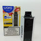 WAKA Strawberry Banana disposable vape 10000 puffs with box and device 2