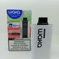 WAKA Watermelon Chill disposable vape 10000 puffs with box and device