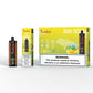 Yuoto Digi 15000 puffs disposable vape, Banana Ice flavor, yellow box and device.