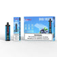 Yuoto Digi 15000 puffs disposable vape, Blueberry Ice flavor, blue box and device.

