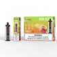 Yuoto Digi 15000 puffs disposable vape, Double Apple Hookah flavor, box and device.