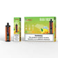 Yuoto Digi 15000 puffs disposable vape, Mango Ice flavor, yellow box and device.