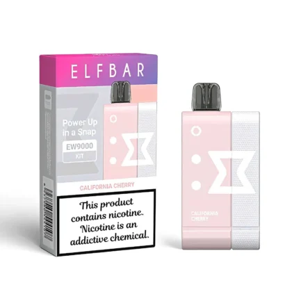 Elf Bar EW9000 Kit California Cherry