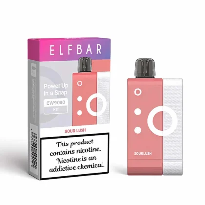 Elf Bar EW9000 Kit Sour Lush