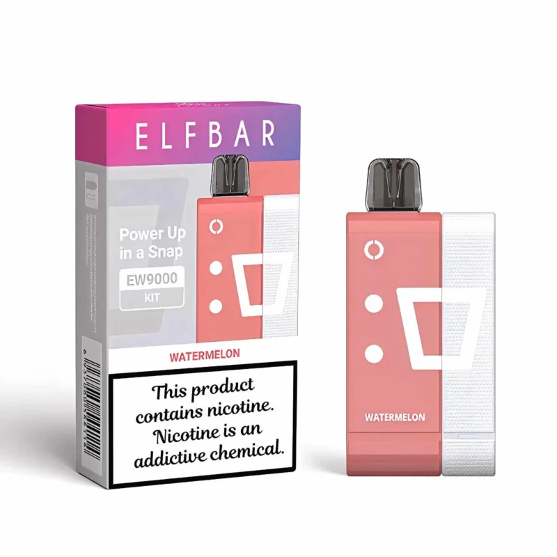 Elf Bar EW9000 Kit Watermelon