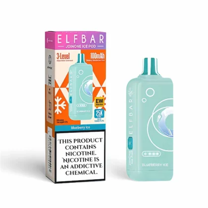 Elf Bar JoinOne Ice Pod Blueberry Ice