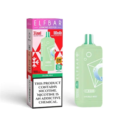 Elf Bar JoinOne Ice Pod Double Mint