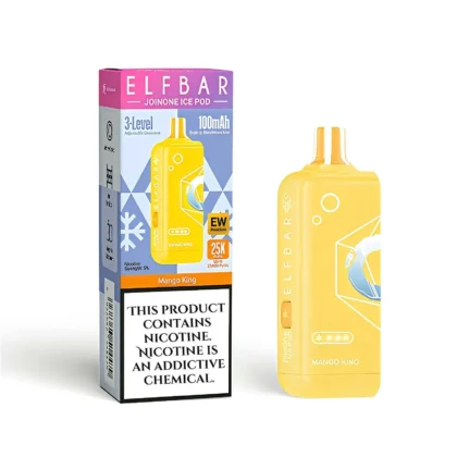 Elf Bar JoinOne Ice Pod Mango King